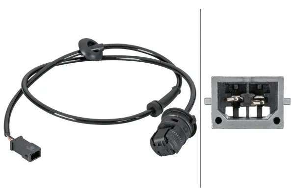 датчик, обороти на колелото HELLA               