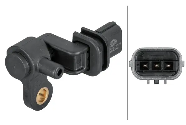 импулсен датчик, колянов вал HELLA               