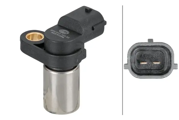 импулсен датчик, колянов вал HELLA               