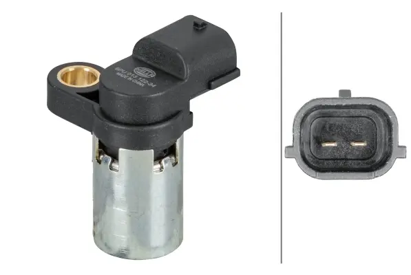 датчик, положение на разпределителния вал HELLA               