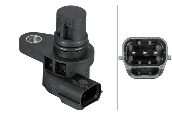 импулсен датчик, колянов вал HELLA               