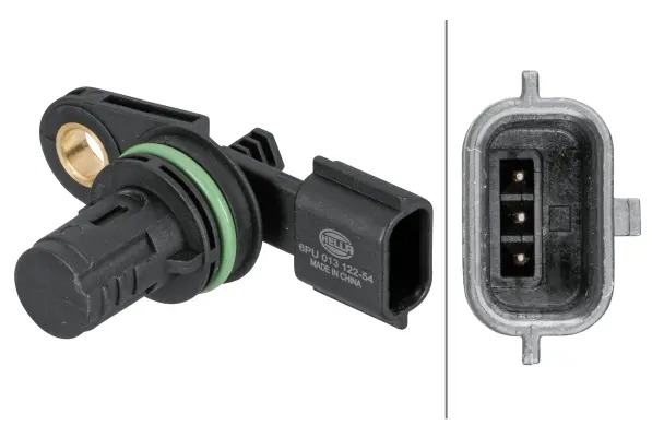 импулсен датчик, колянов вал HELLA               