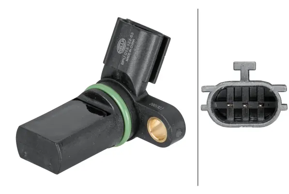 импулсен датчик, колянов вал HELLA               