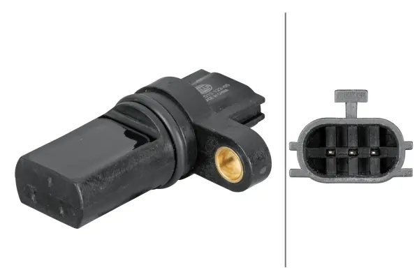 импулсен датчик, колянов вал HELLA               