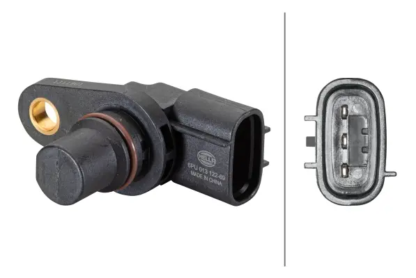 датчик, положение на разпределителния вал HELLA               