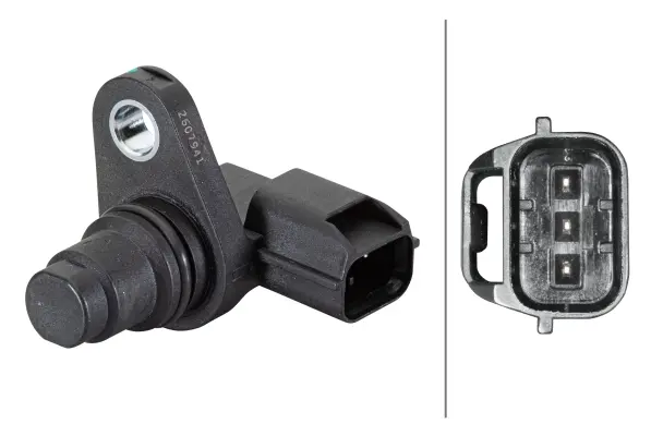 датчик, положение на разпределителния вал HELLA               