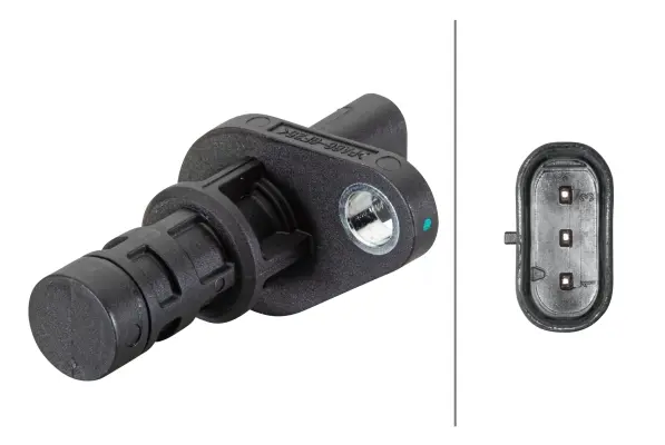 импулсен датчик, колянов вал HELLA               