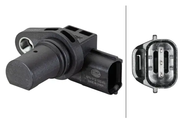 импулсен датчик, колянов вал HELLA               