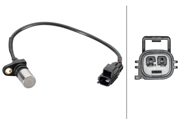 импулсен датчик, колянов вал HELLA               