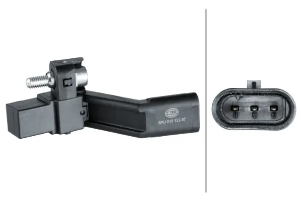 импулсен датчик, колянов вал HELLA               