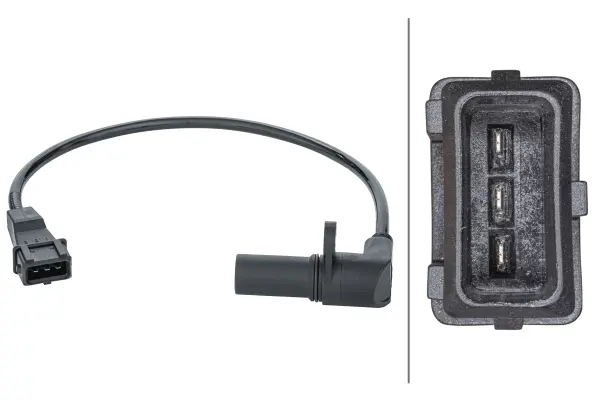 импулсен датчик, колянов вал HELLA               