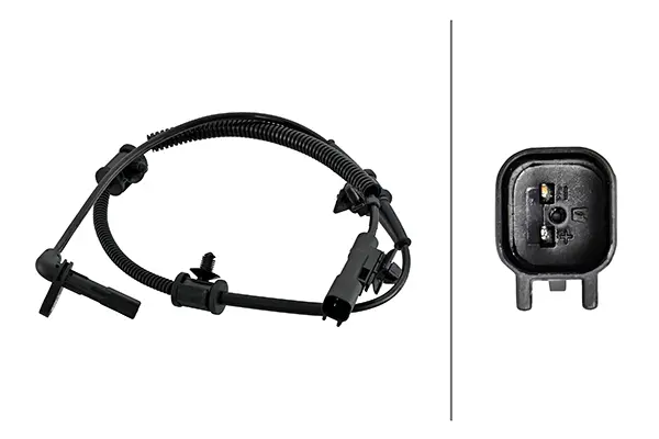 датчик, обороти на колелото HELLA               