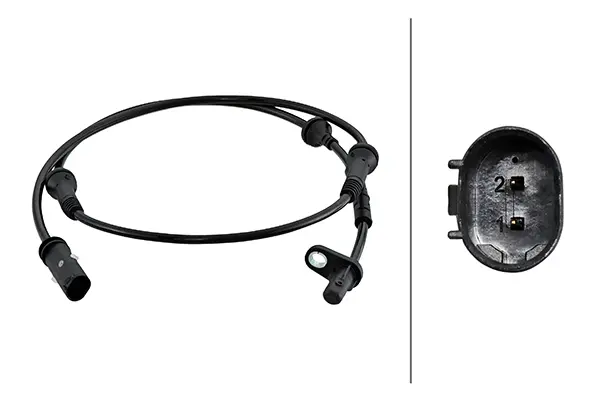 датчик, обороти на колелото HELLA               