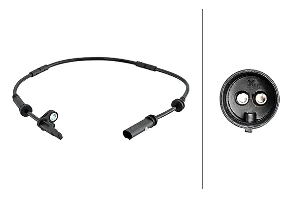 датчик, обороти на колелото HELLA               