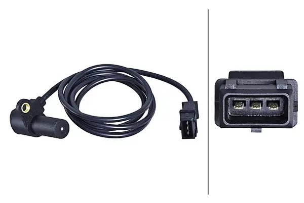 импулсен датчик, колянов вал HELLA               