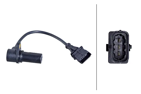 импулсен датчик, колянов вал HELLA               