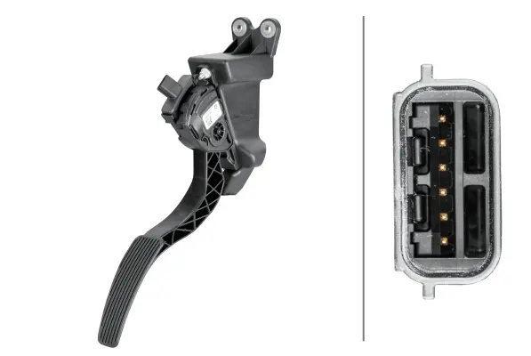 сензор, позиция на педала HELLA               