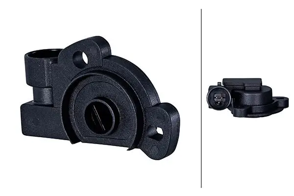 датчик, положение на дроселовата клапа HELLA               