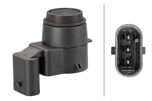 датчик, парктроник HELLA               