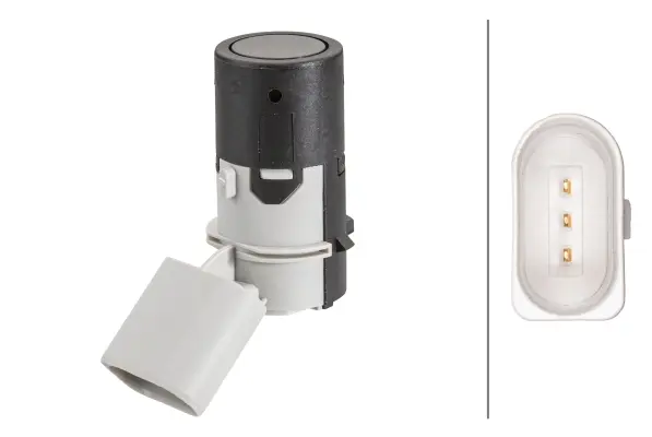 датчик, парктроник HELLA               