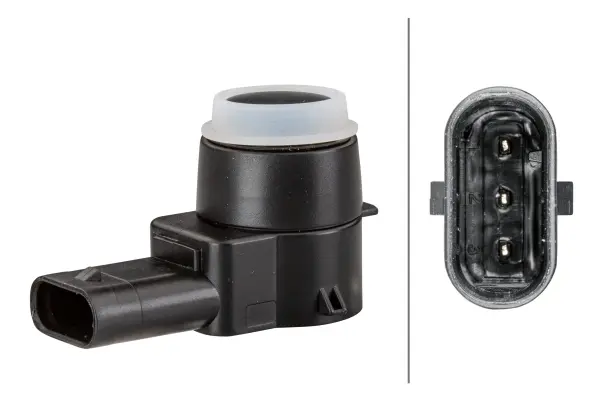 датчик, парктроник HELLA               