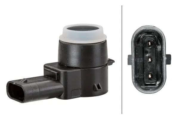 датчик, парктроник HELLA               