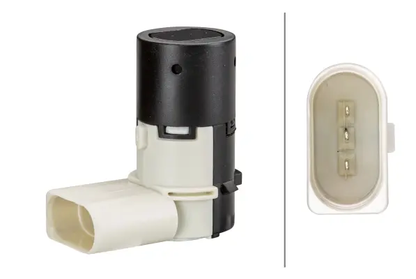 датчик, парктроник HELLA               