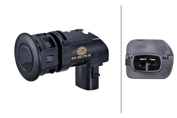 датчик, парктроник HELLA               