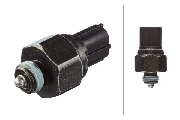 включвател, светлини за движение на заден ход HELLA               