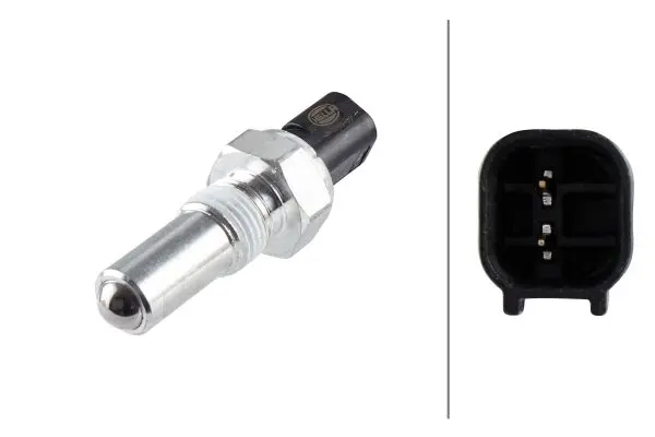 включвател, светлини за движение на заден ход HELLA               