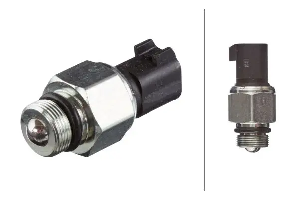 включвател, светлини за движение на заден ход HELLA               