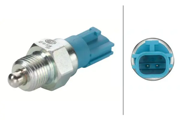 включвател, светлини за движение на заден ход HELLA               