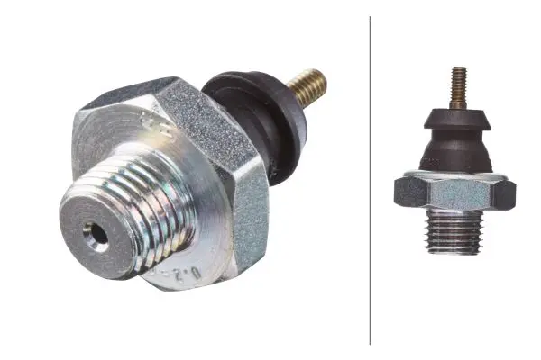 датчик за налягане на маслото HELLA               