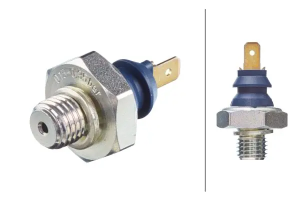 датчик за налягане на маслото HELLA               