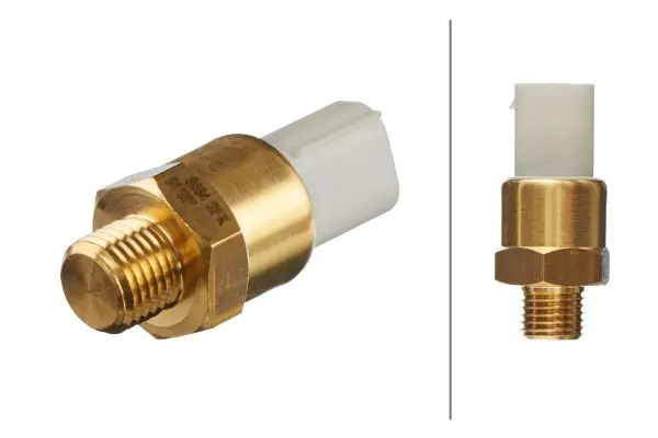 термошалтер, вентилатор на радиатора HELLA               