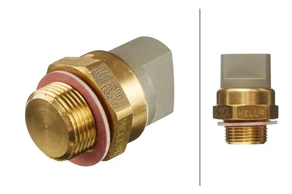 термошалтер, вентилатор на радиатора HELLA               