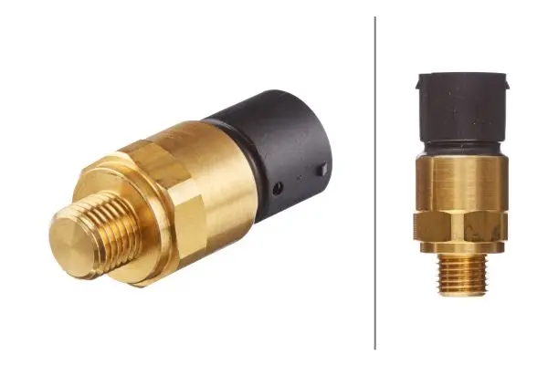 термошалтер, вентилатор на радиатора HELLA               