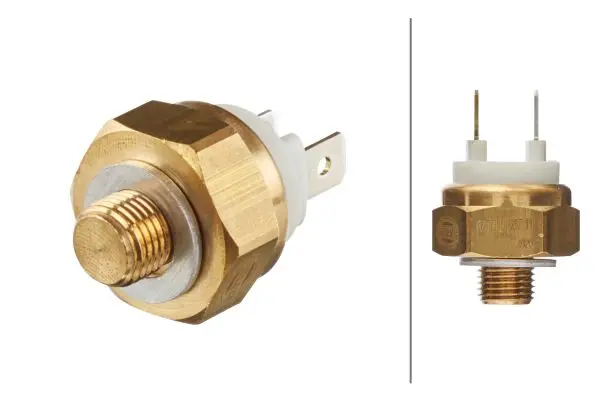 термошалтер, предупредителна лампа за охладителната течност HELLA               