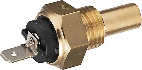 датчик, температура на охладителната течност HELLA               