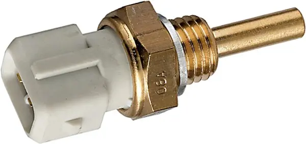 датчик, температура на охладителната течност HELLA               