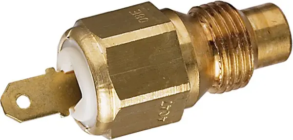 термошалтер, предупредителна лампа за охладителната течност HELLA               