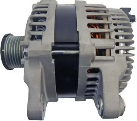 Алтернатор / генератор за RENAULT MASTER III (бордова) платформа/ шаси (EV, HV, UV) 2.3 dCi 130 FWD (EV0Y, HV0Y, UV0M, UV0Y, UV03) 8EL 011 713-861 HELLA               