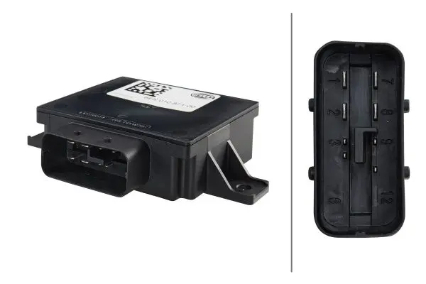 стабилизатор на напрежение, старт--стоп система HELLA               