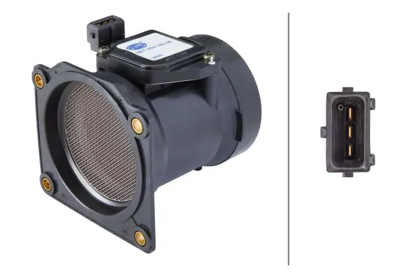 въздухомер-измерител на масата на въздуха HELLA               