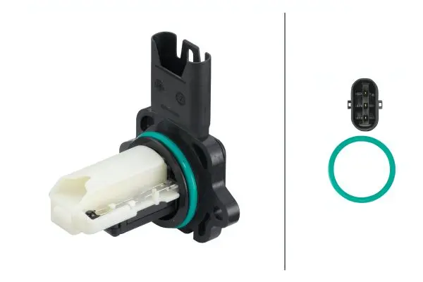 въздухомер-измерител на масата на въздуха HELLA               