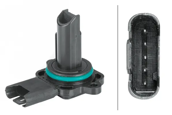 въздухомер-измерител на масата на въздуха HELLA               