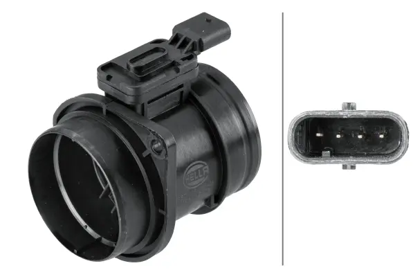 въздухомер-измерител на масата на въздуха HELLA               