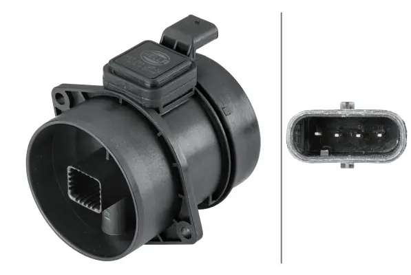 въздухомер-измерител на масата на въздуха HELLA               