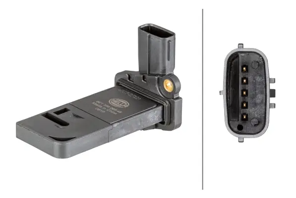 въздухомер-измерител на масата на въздуха HELLA               