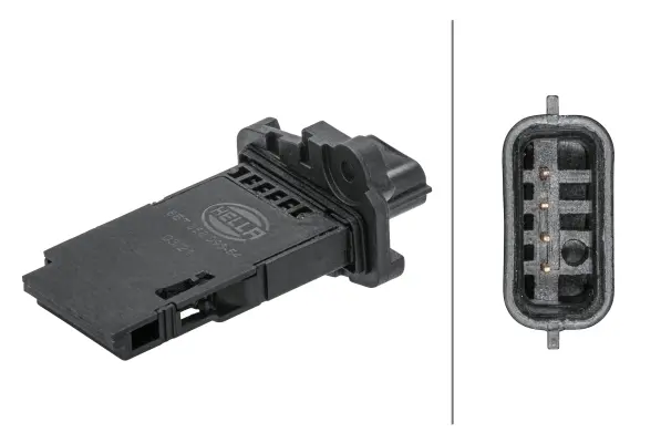 въздухомер-измерител на масата на въздуха HELLA               